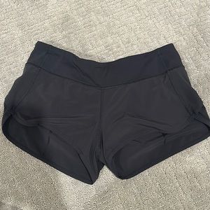 Speed up low-rise lined 2.5”